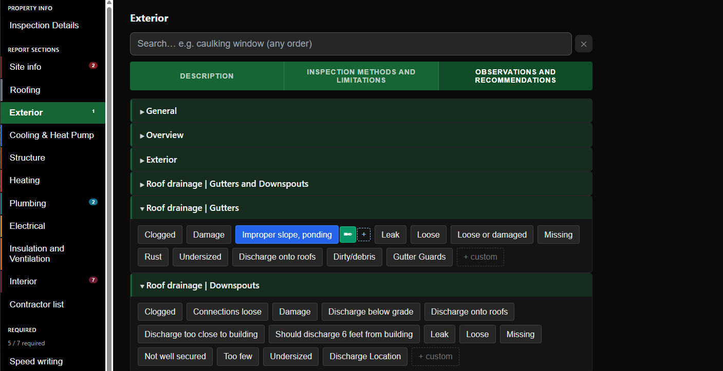 Bicc Software Interface Preview 1