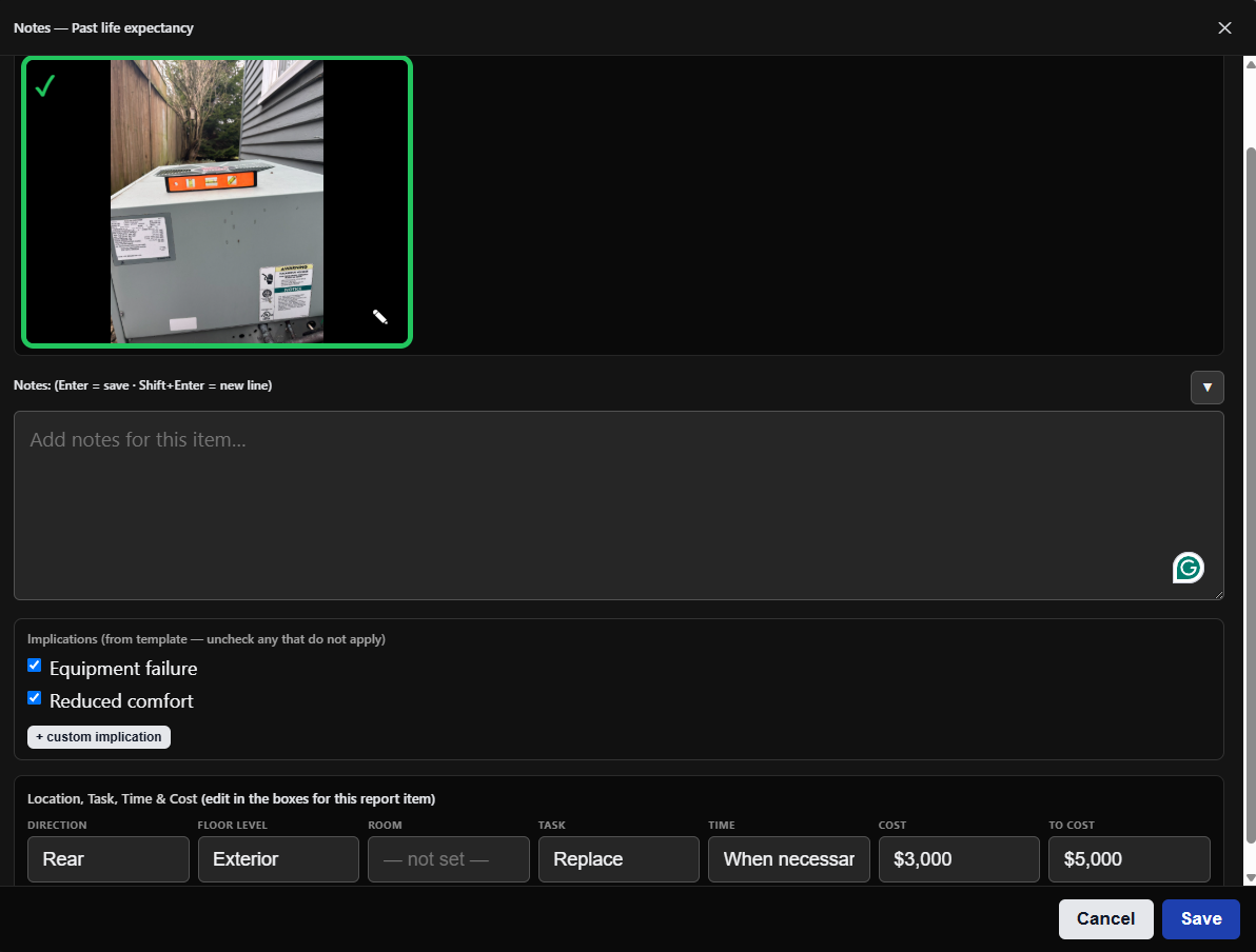 Bicc Software Interface Preview 2